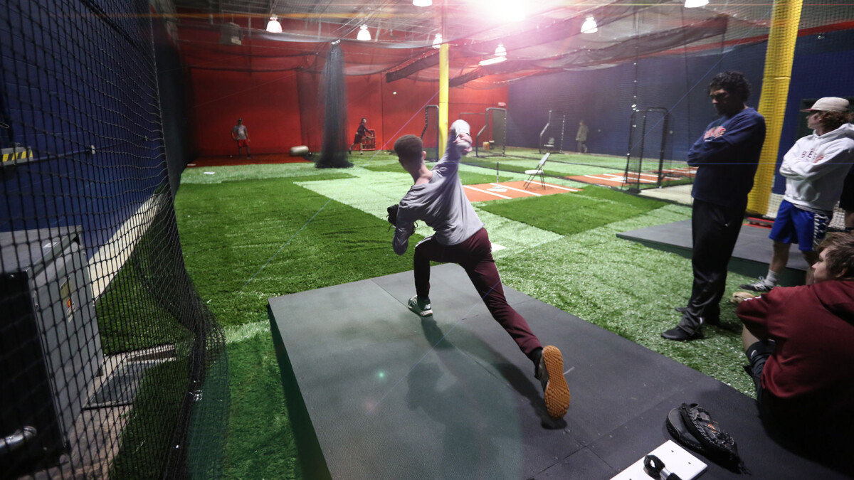 Baseball Lessons NJ Baseball Instruction Bergen County NJ